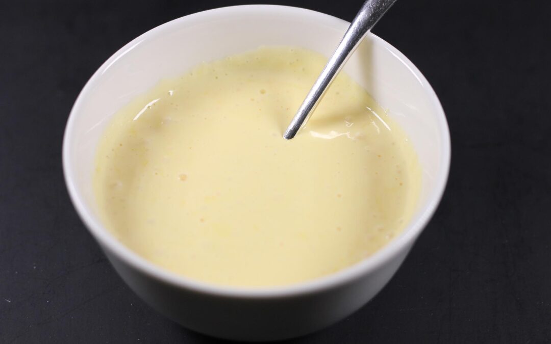 Champagne Cream Sauce