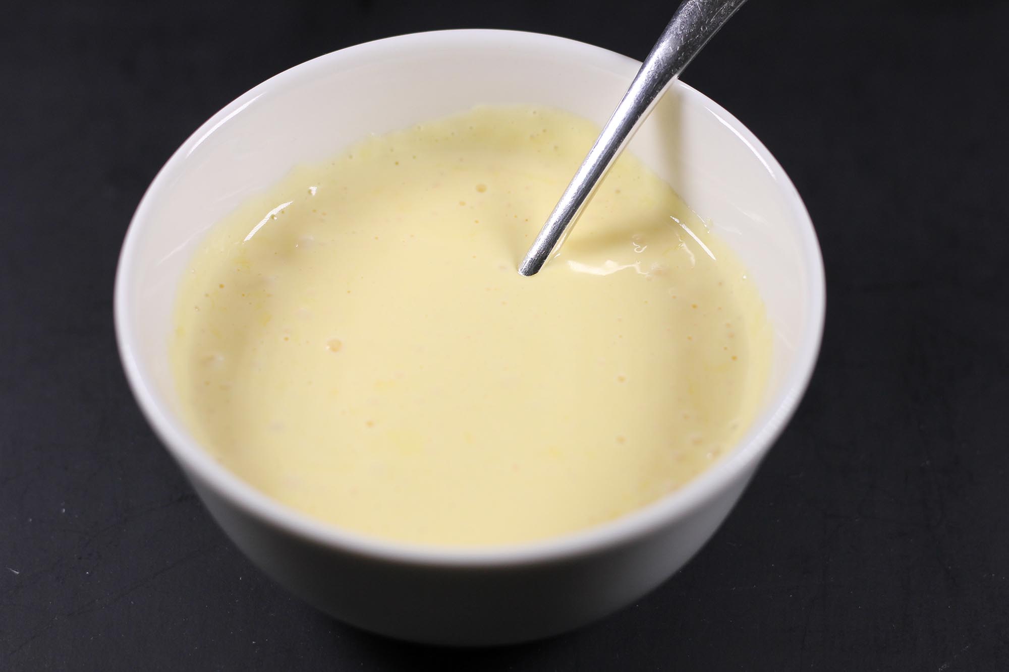 Champagne Cream Sauce - Inspired Cuisine