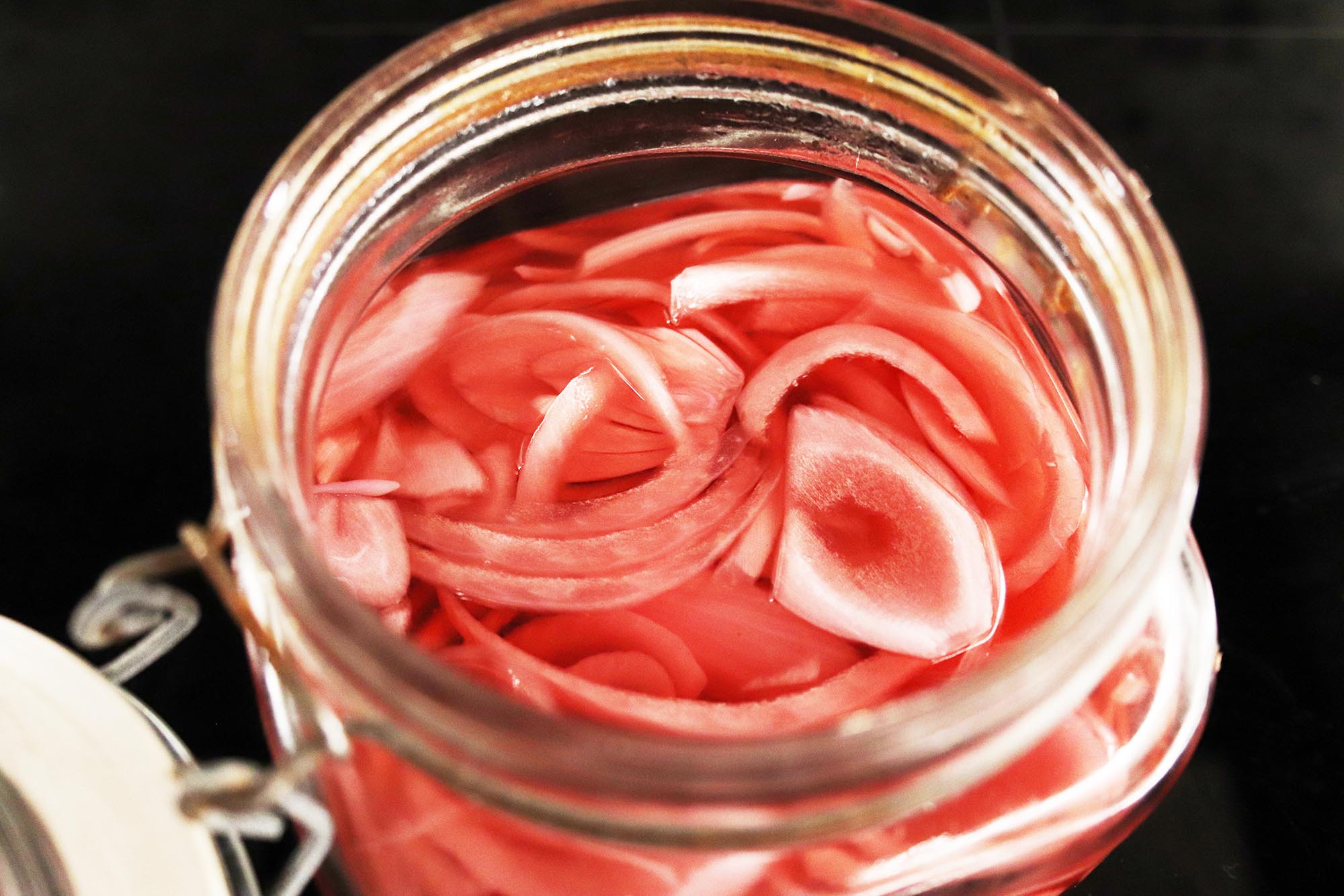 Pickled Red Onions - Inspired Cuisine