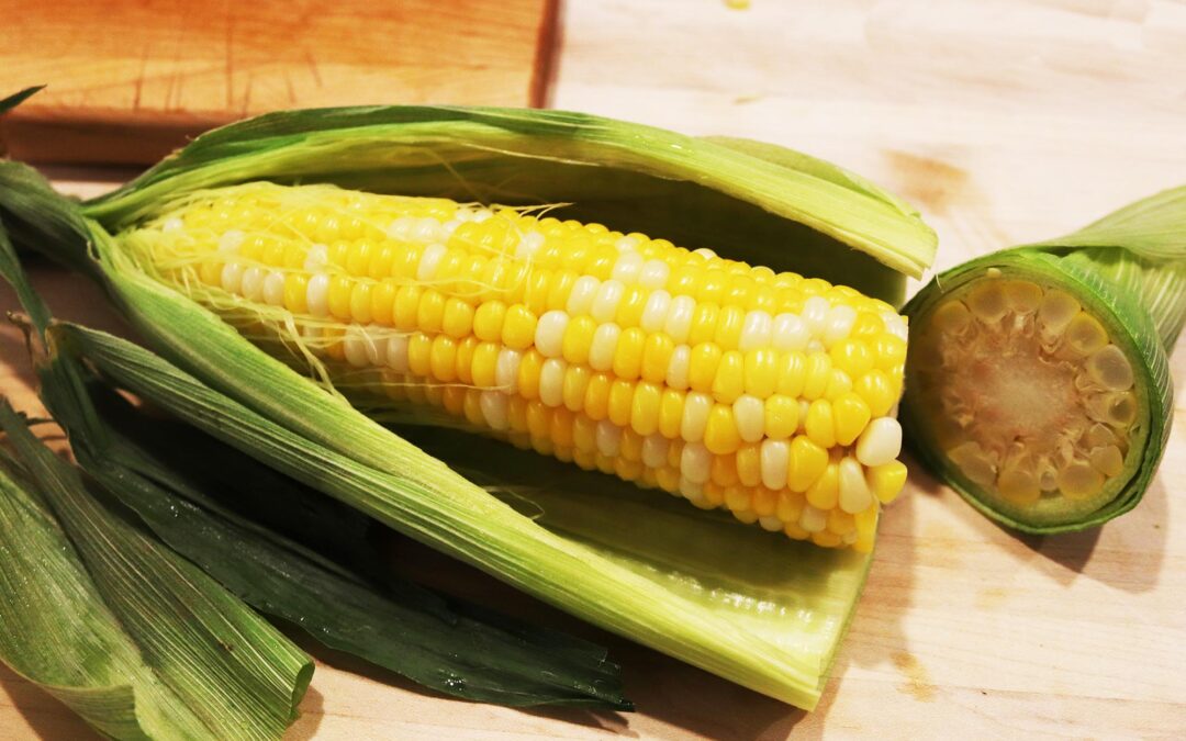 Microwave Corn on the Cob