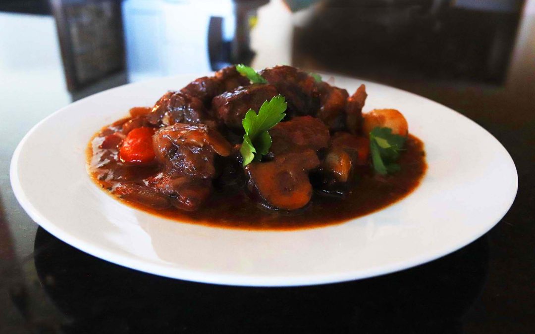 Beef Bourguignon