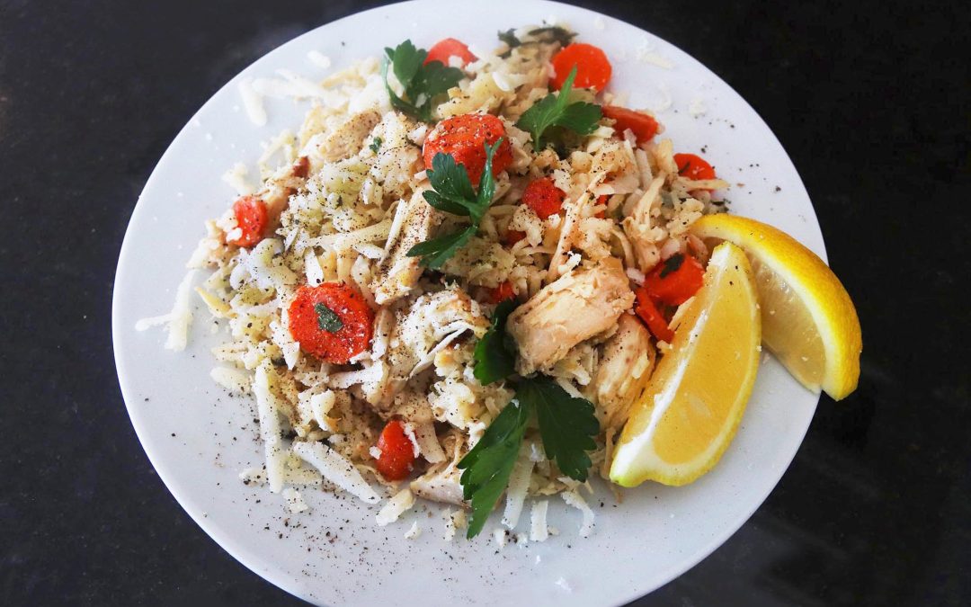 Southern “Chicken Bog”…My Way