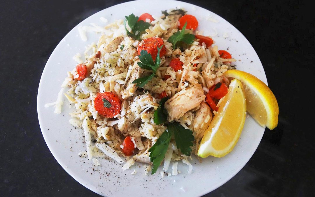 Southern “Chicken Bog”…My Way