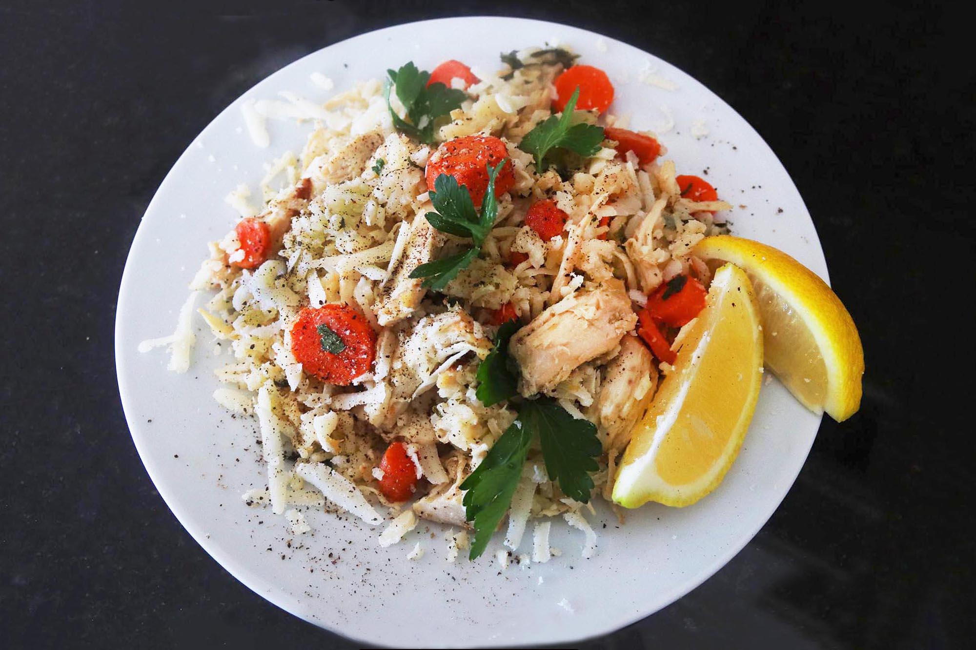 Southern "Chicken Bog"...My Way - Inspired Cuisine