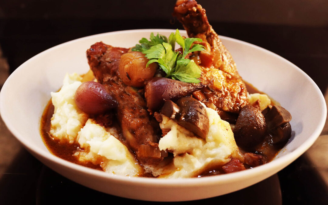 Coq Au Vin