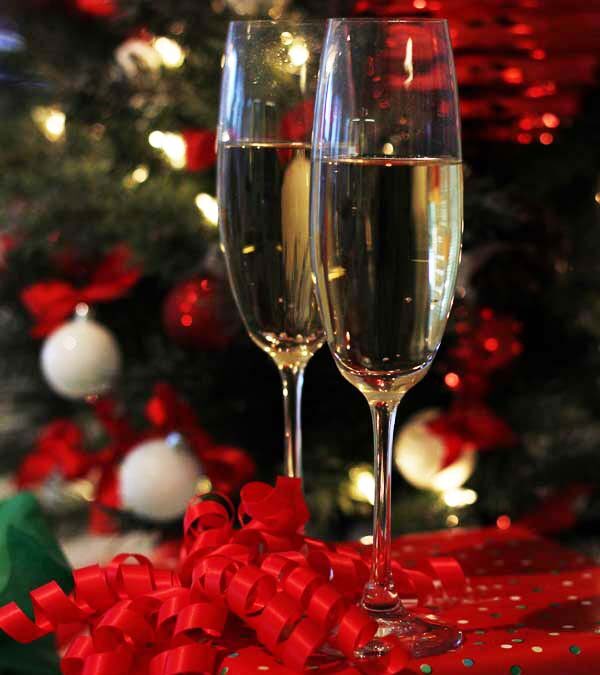 Gather Close with Friends for New Year’s Eve