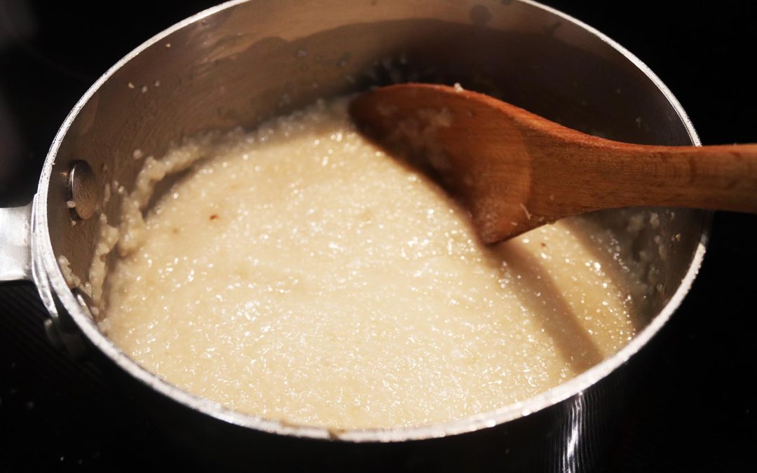 Quick Cooking Grits