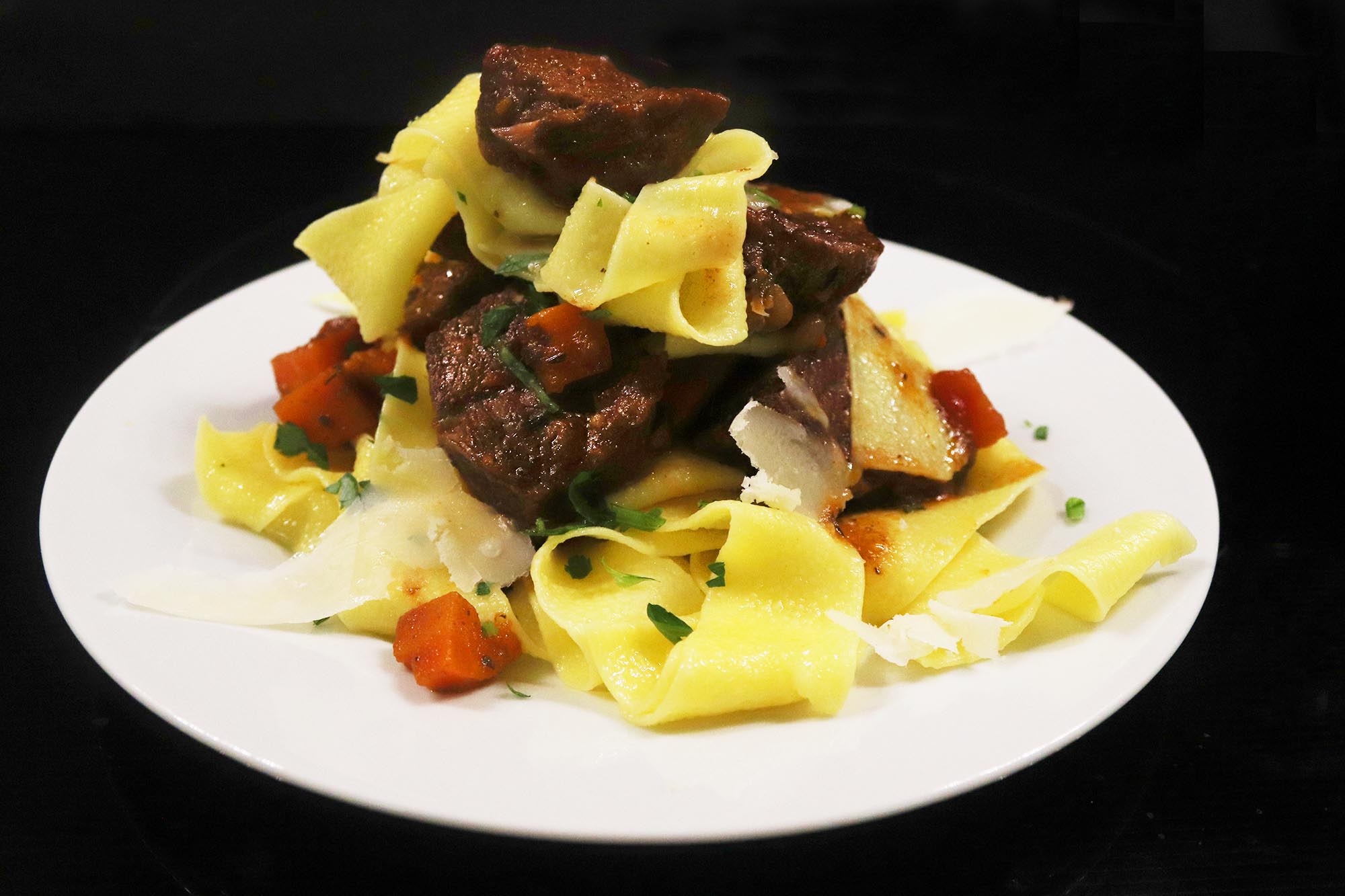 Beef Ragù - Inspired Cuisine