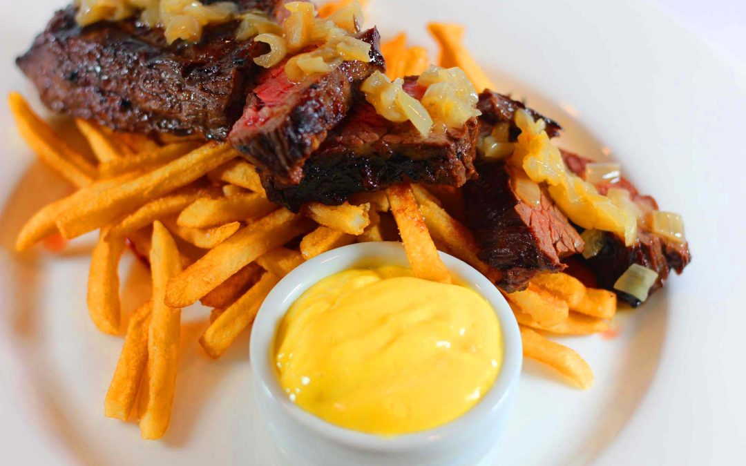 Bavette Frites