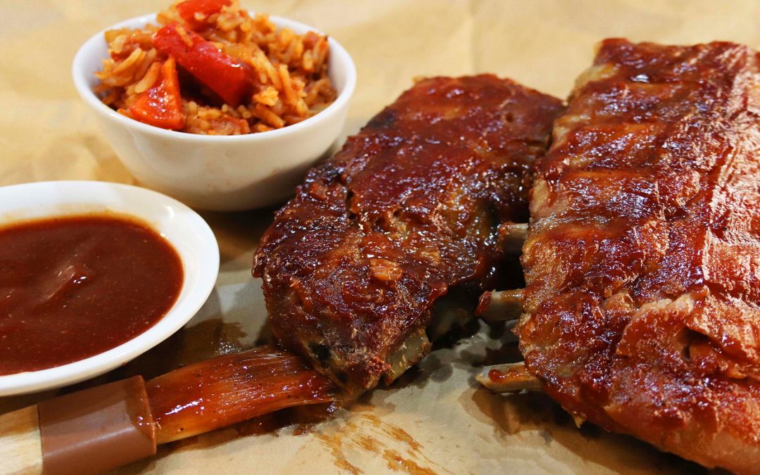BBQ Baby Back Ribs