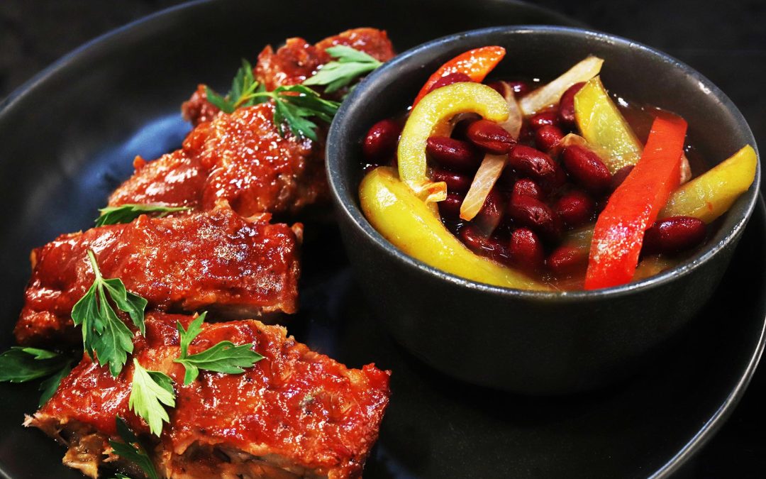 BBQ Baby Back Ribs