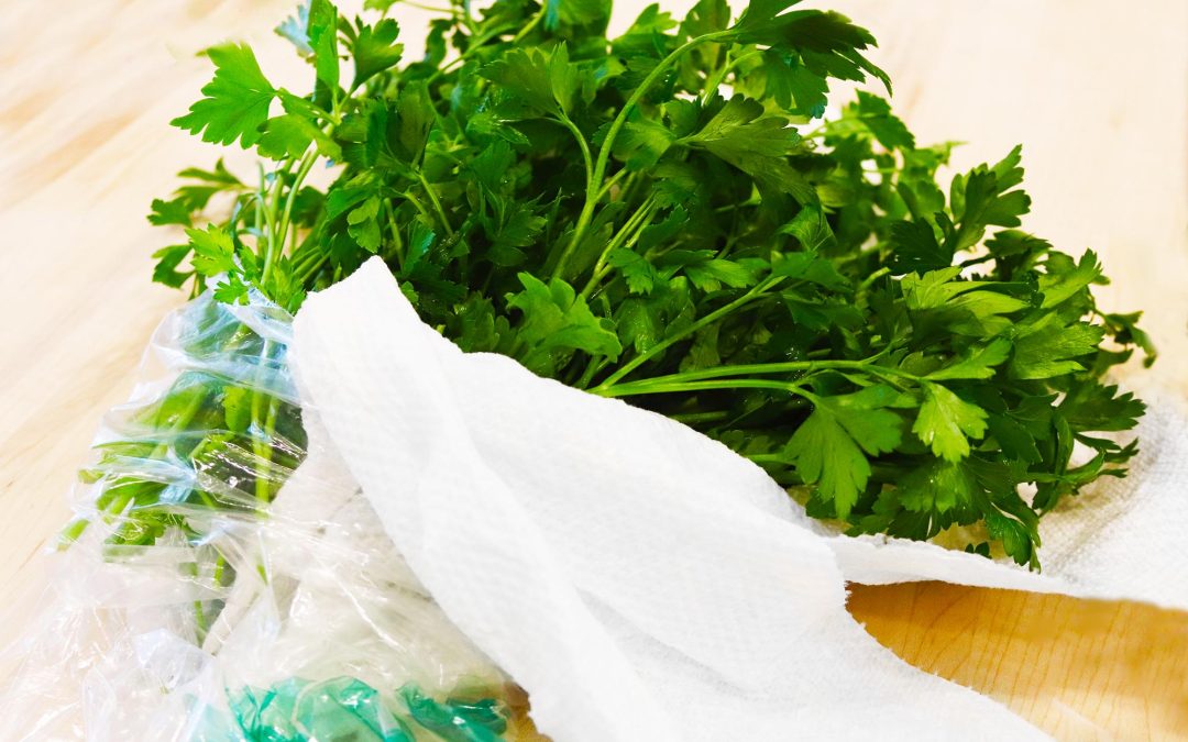 Your Vegetables Don’t Have to Die in 7 Days, Try This Produce Saving Hack