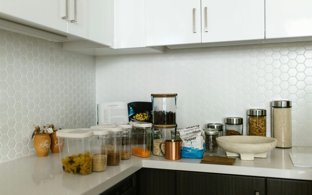 You Don’t Need a Pantry to Start Cooking, Cooking Builds Your Pantry