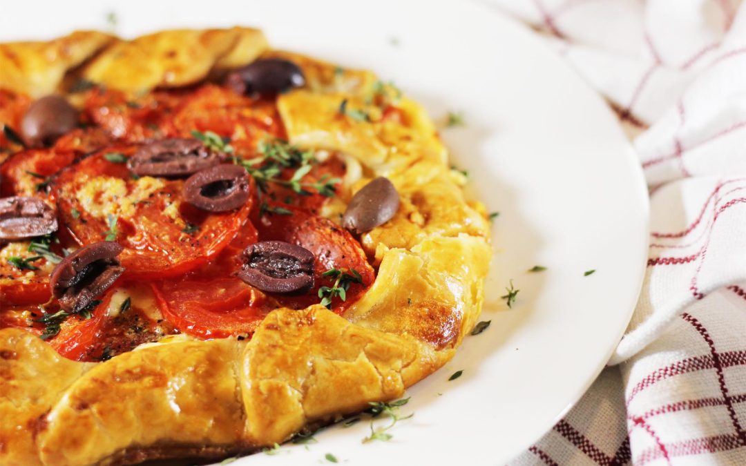 Tomato Galette