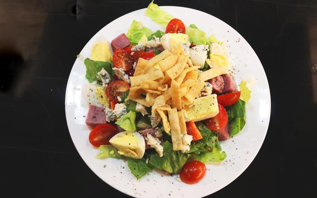Today’s Lunch Salad