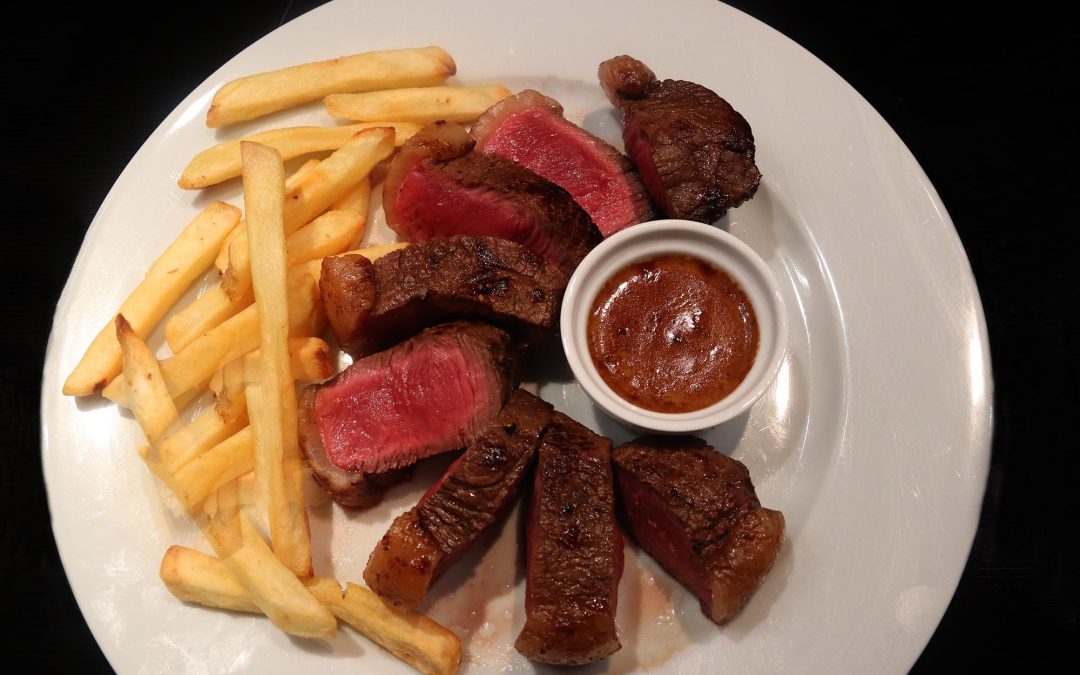 Delicious Sirloin Cap Steak