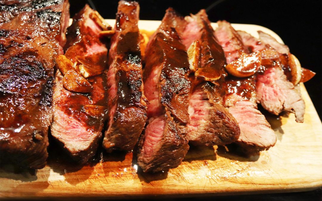 America’s Number One Pick, Beef…Try These 5 Grill‑Ready Cuts and Save!