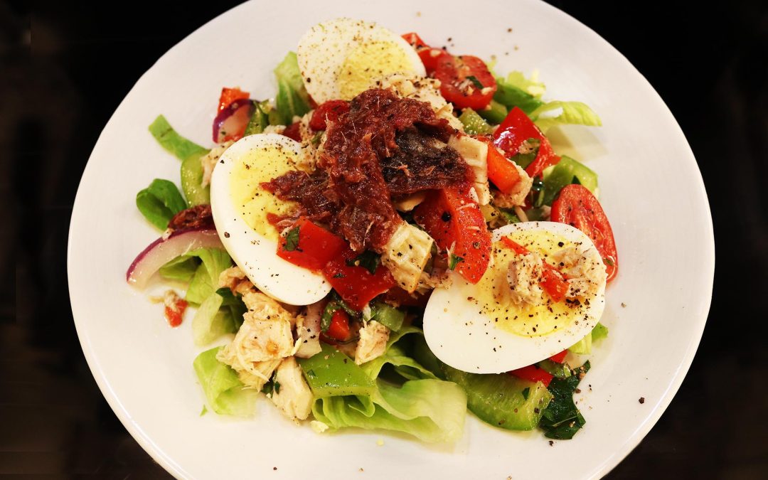 Salad Condiglione…